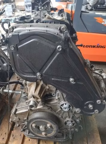 Motor Ensamble Culata Cárter Bomba Elevadora (KFD1 - Imagen 2