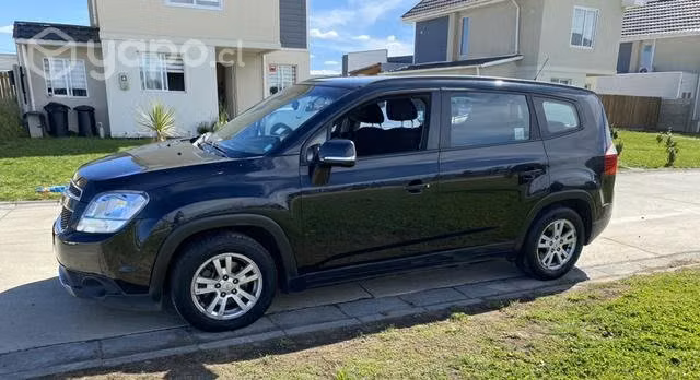 Chevrolet Orlando