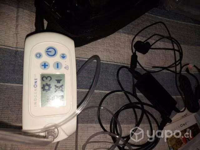 Máquina de oxígeno InogenOne - Imagen 2