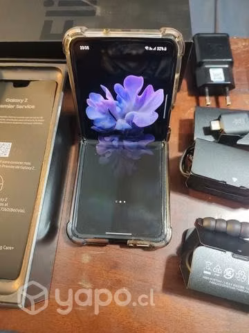 Samsung galaxy Z flip