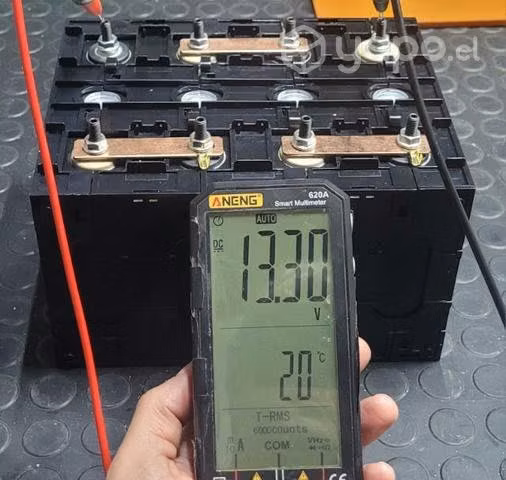 Módulo Bateria LITIO 12V/100A Lifepo4 Busbar listo