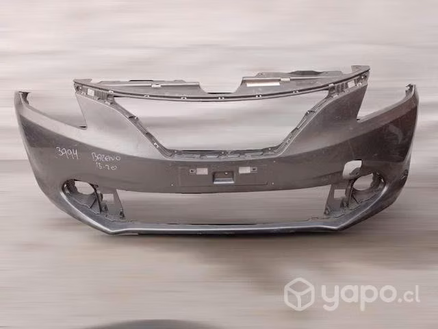 Parachoque delantero Suzuki Baleno 2015 2020