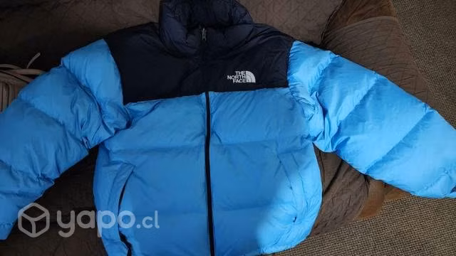Parka nuptse 700 the north face