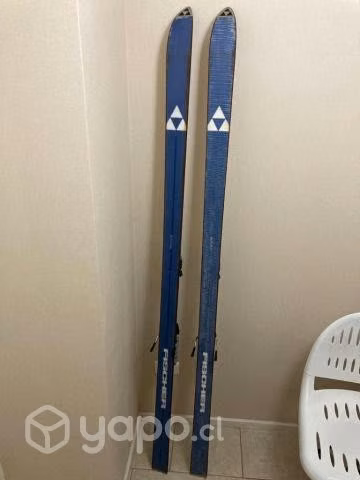 Ski Nieve Fischer