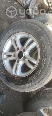 Llanta SSANGYONG actyon original