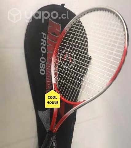 Excelente Raqueta de Tenis Profesional