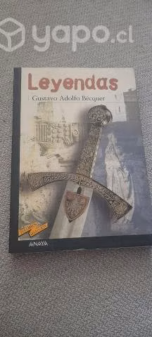 Leyendas de Gustavo Adolfo Bécquer