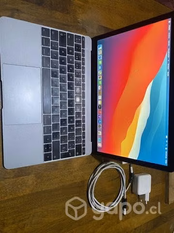 MacBook Retina 12 2017 - Imagen 2