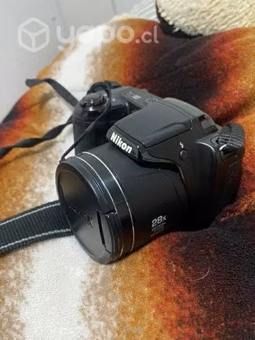 Cámara nikon - Imagen 2