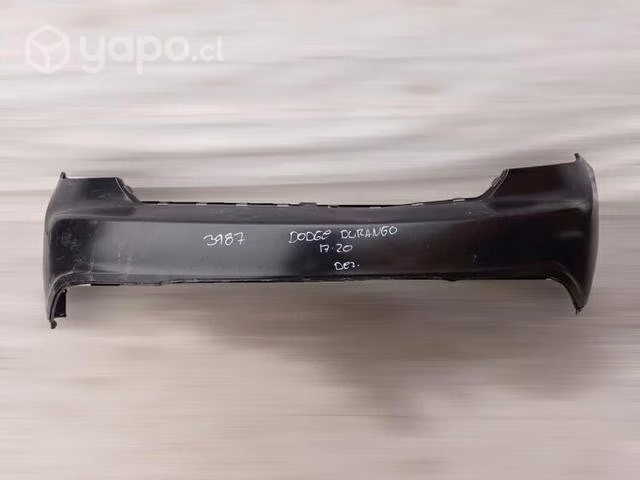 Parachoque delantero Dodge Durango 2017 2020