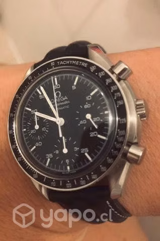 Omega Speedmaster Reduced 100% original - Imagen 2