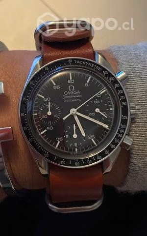 Omega Speedmaster Reduced 100% original - Imagen 3