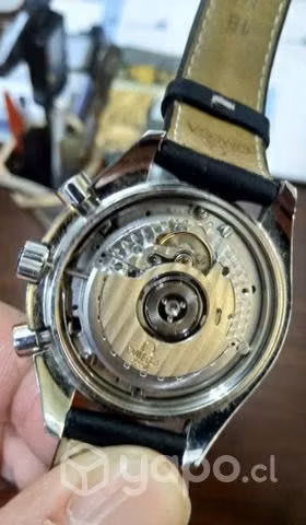 Omega Speedmaster Reduced 100% original - Imagen 4