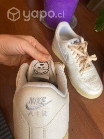 Nike AIR FORCE 1 nuevas 38,5 - Imagen 3