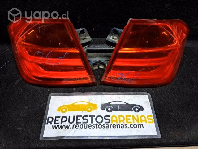 Fco trasero bmw 320 f30