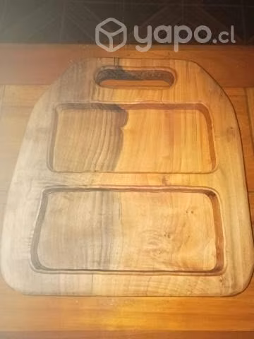 Tablas 100% Nativas
