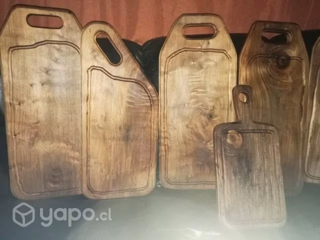 Tablas 100% Nativas