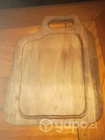 Tablas 100% Nativas