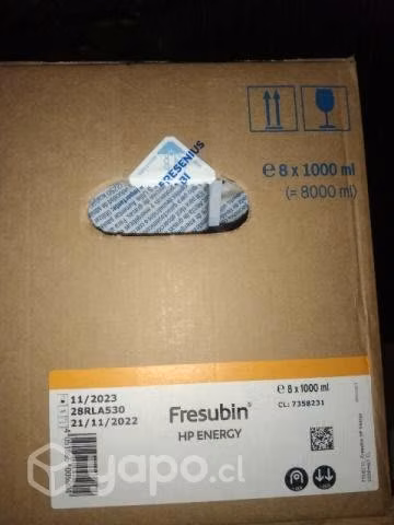 Fresubin HP energy - Imagen 4
