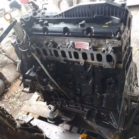 Motor Ensamble Culata Cárter Bomba Elevadora - Imagen 2