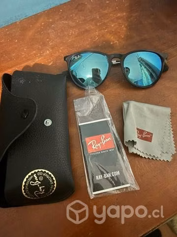 Lentes de sol Ray Ban originales