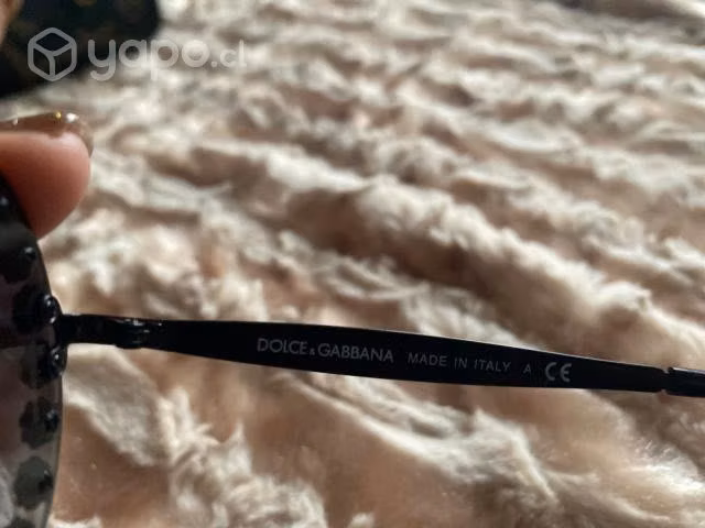 Lentes de Sol DOLCE & GABBANA