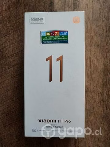 Mi 11T PRO