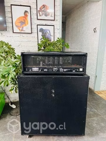 Peavey de guitarra a valvulas
