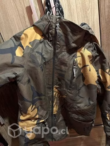 Chaqueta the north face sky/lluvia