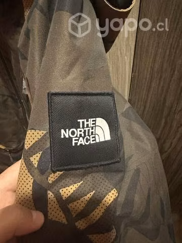 Chaqueta the north face sky/lluvia