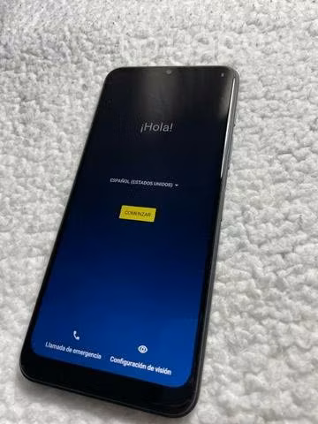 Motorola g50 liberado