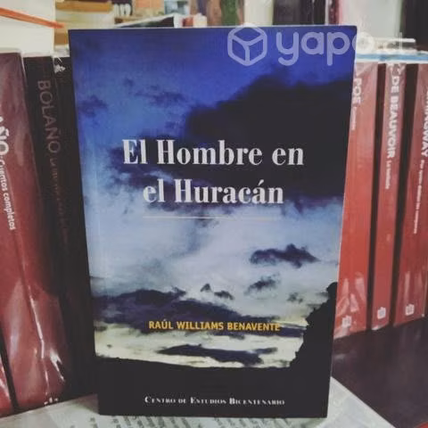 El hombre en el huracán