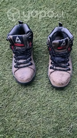 Zapato de seguridad 35