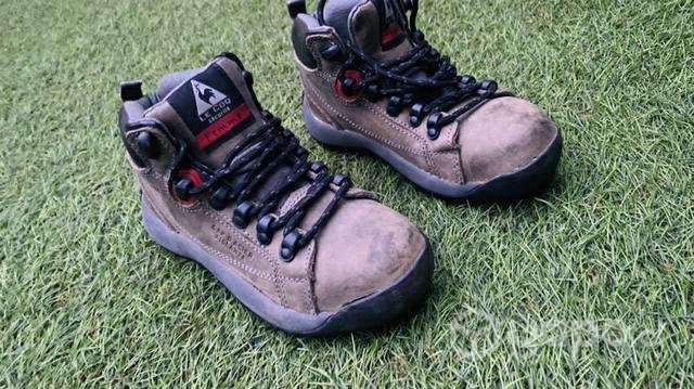 Zapato de seguridad 35 - Imagen 2
