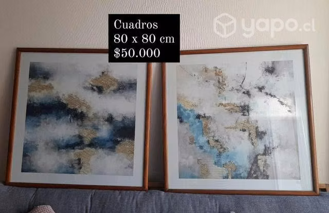 Cuadro de decoración