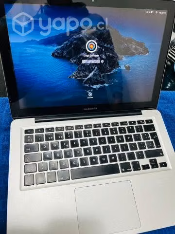 MacBook Pro 2012