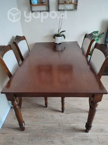 Comedor 6 puestos