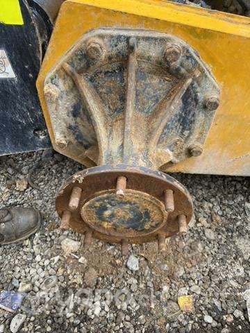 Mangas para Minicargador jcb 225 - Imagen 2