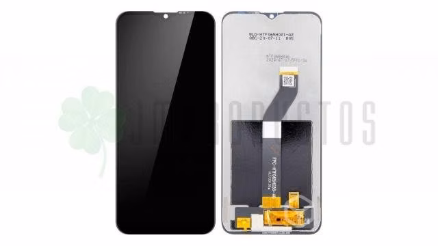 Pantalla Motorola Moto G8 Power Lite