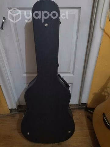 Case guitarra acústica o electroacústica Rockcase