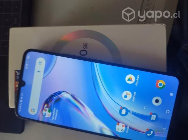Celular Nuevo TCL 40 SE