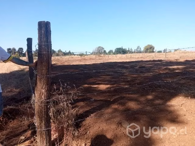 Terreno en chillan comuna del carmen