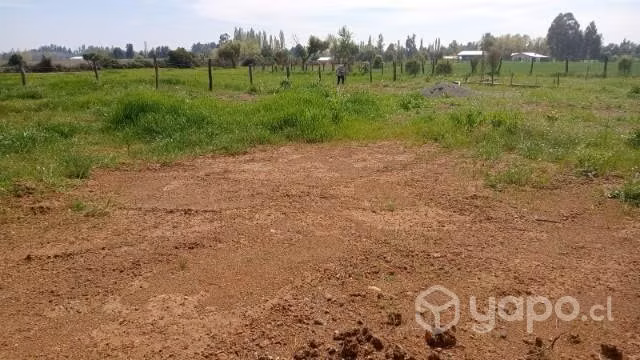 Terreno en chillan comuna del carmen