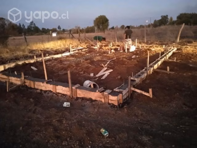 Terreno en chillan comuna del carmen