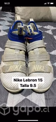 Zapatillas Nike Basketball Lebron 15