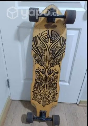 Skate longboard