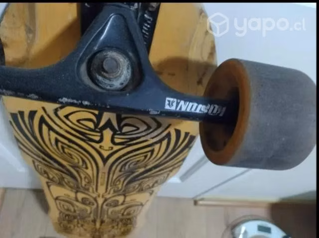 Skate longboard