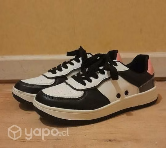 Zapatillas talla 38