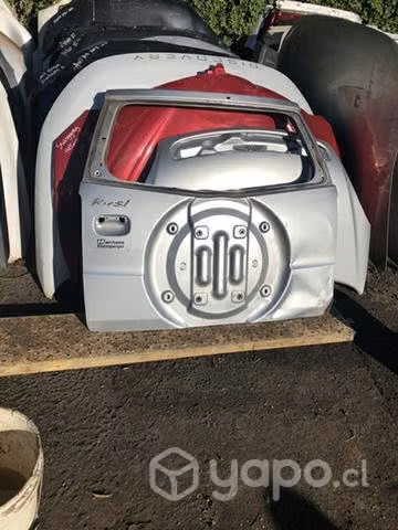 Portalon Toyota rush / daihatsu terios