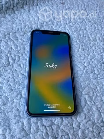 IPhone XR 64GB celeste - Imagen 2